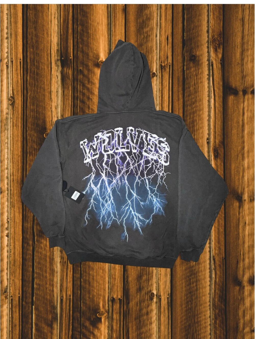 Darc Sport "Thunder" Pierce Hoodie XL